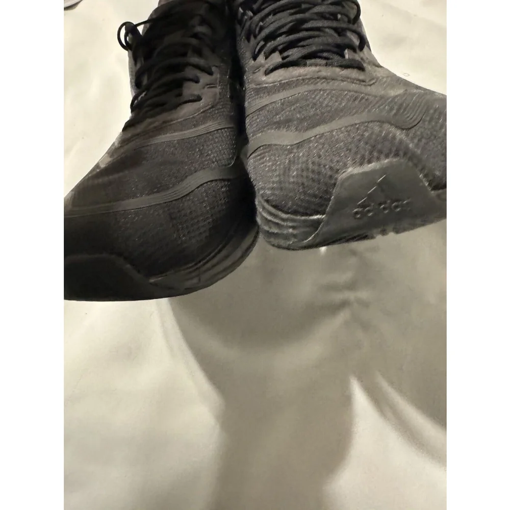 Adidas Duramo Men's Size 11.5 Triple Black GY3856